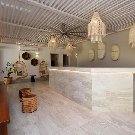 Mayan Monk Suites Плая-дель-Кармен Экстерьер фото