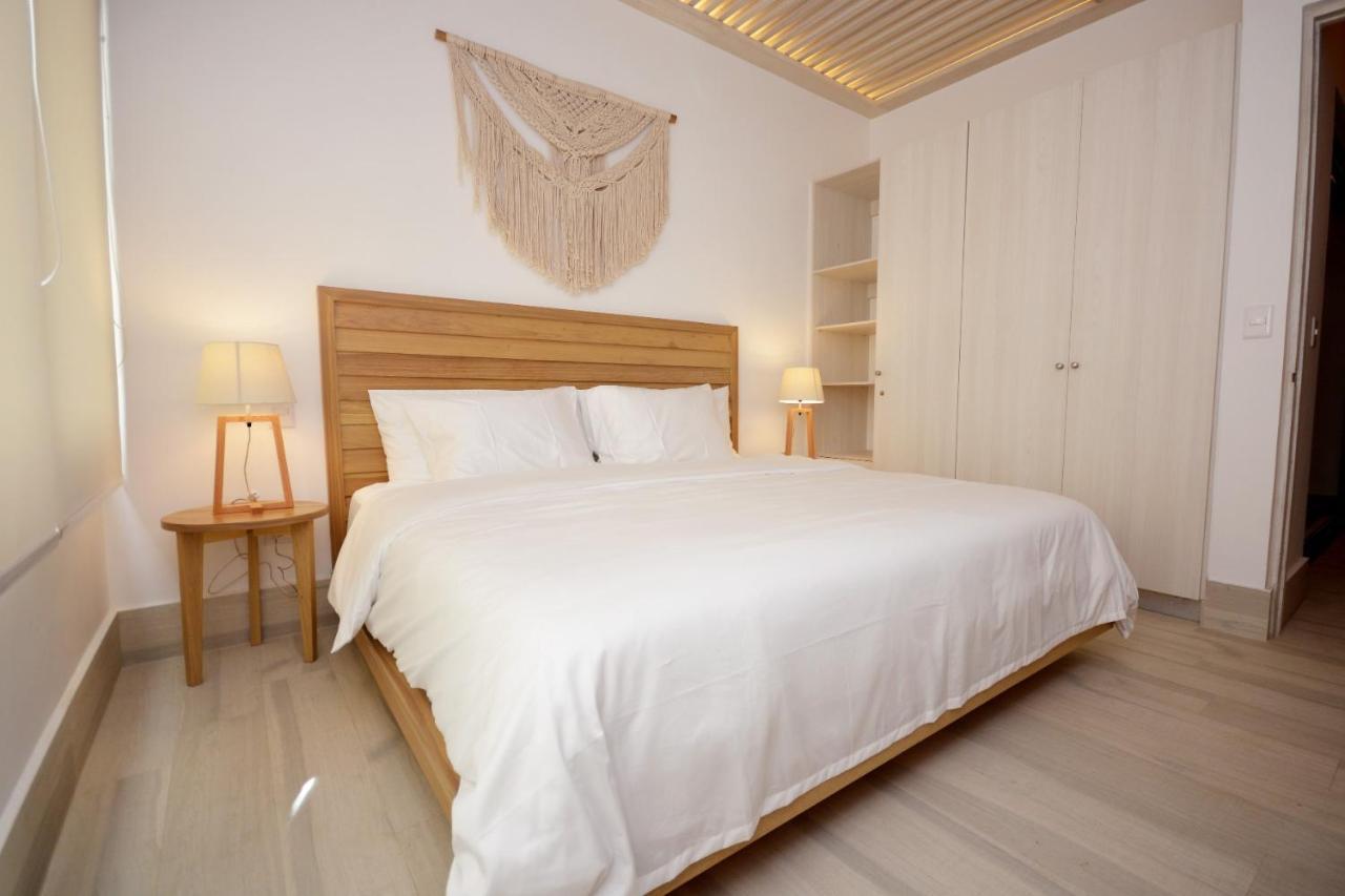Mayan Monk Suites Плая-дель-Кармен Экстерьер фото