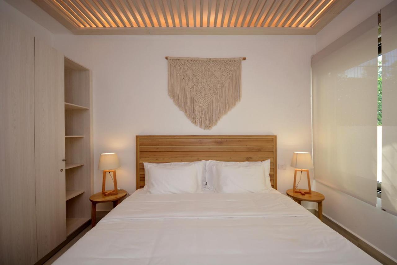 Mayan Monk Suites Плая-дель-Кармен Экстерьер фото