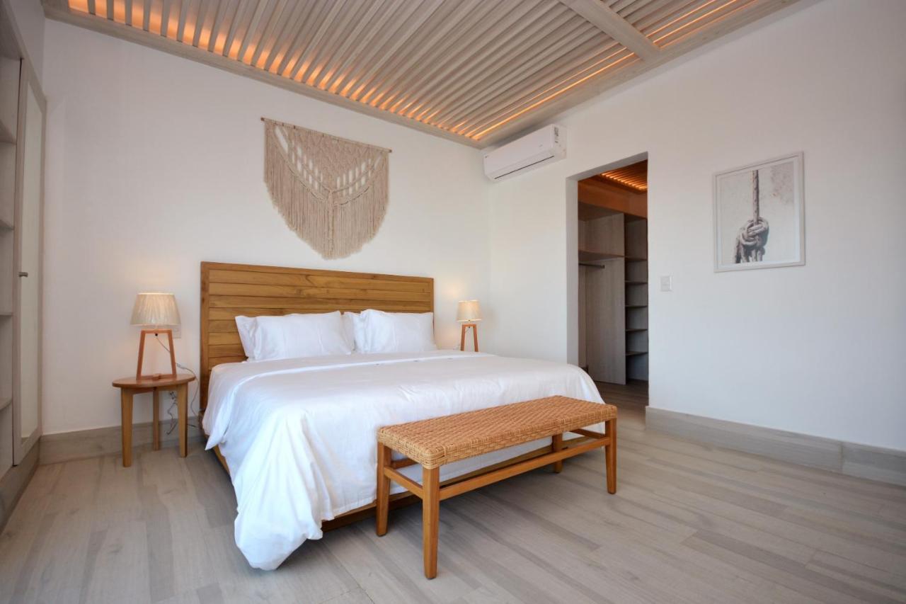 Mayan Monk Suites Плая-дель-Кармен Экстерьер фото