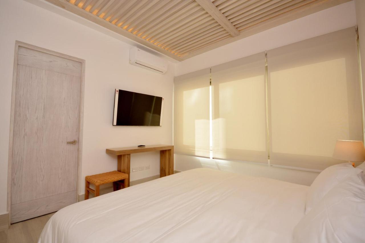 Mayan Monk Suites Плая-дель-Кармен Экстерьер фото