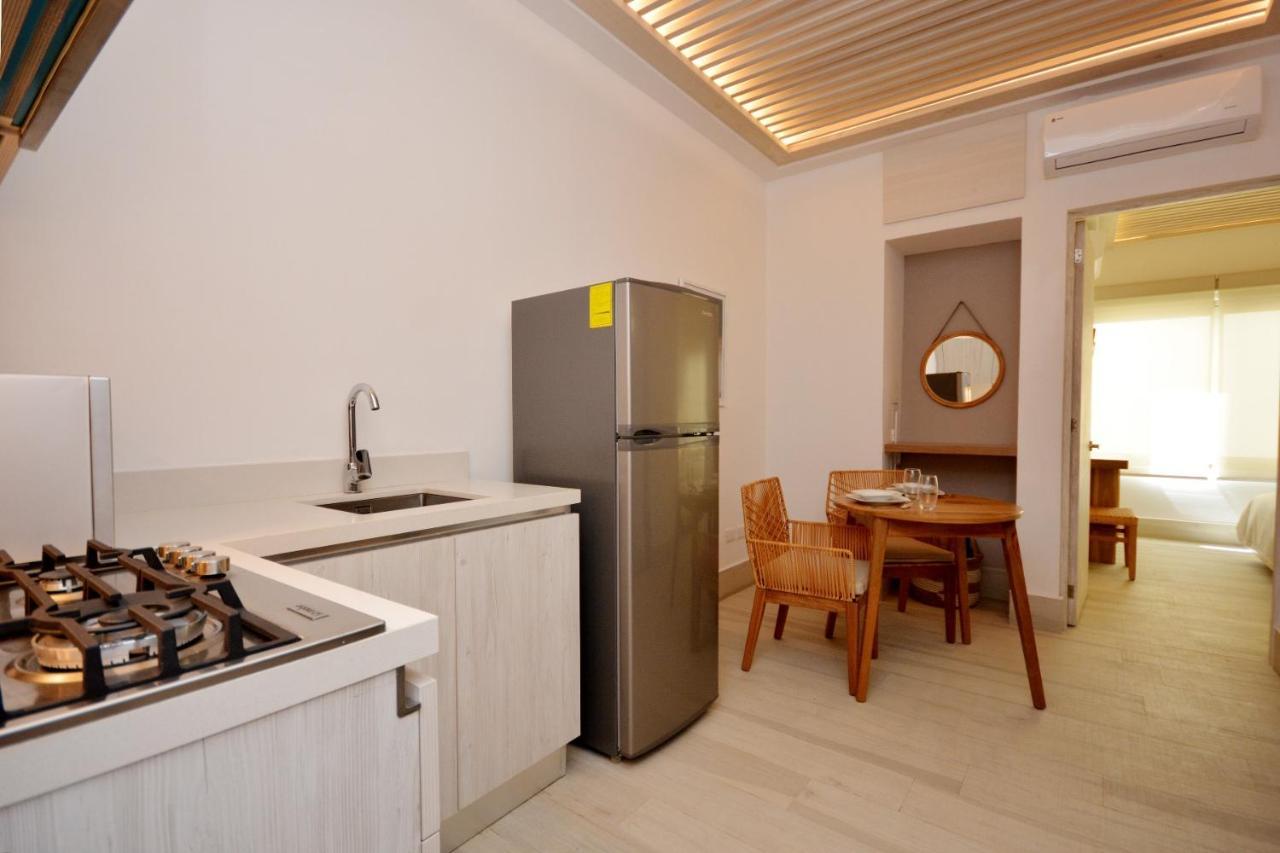 Mayan Monk Suites Плая-дель-Кармен Экстерьер фото