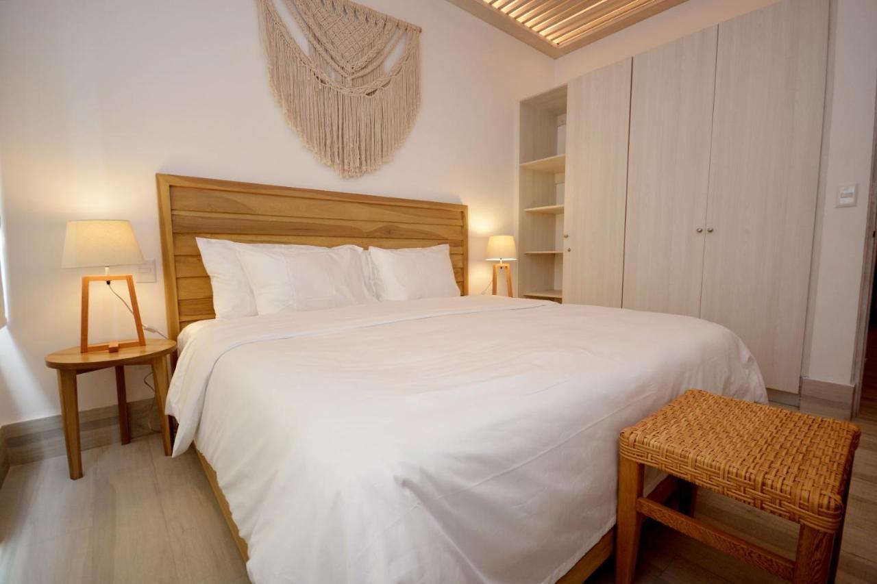 Mayan Monk Suites Плая-дель-Кармен Экстерьер фото