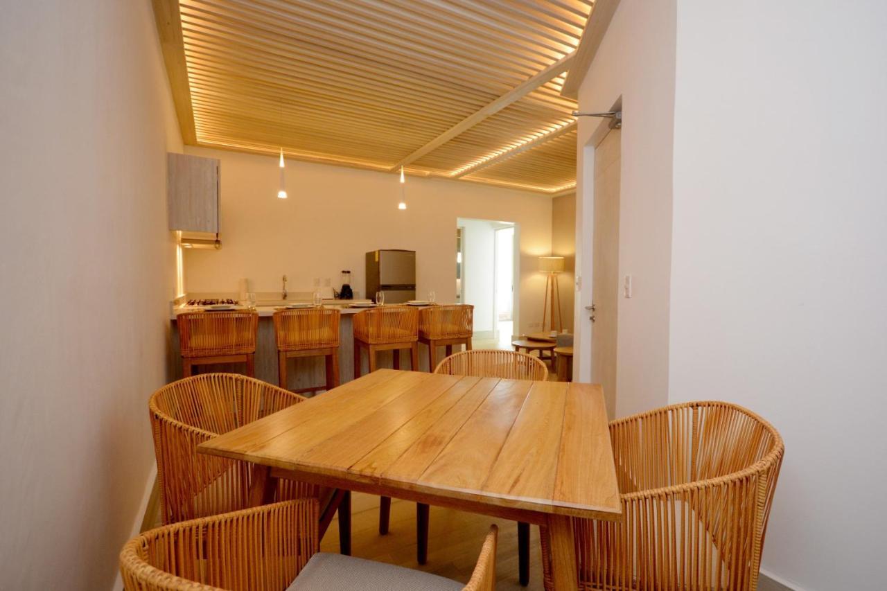 Mayan Monk Suites Плая-дель-Кармен Экстерьер фото