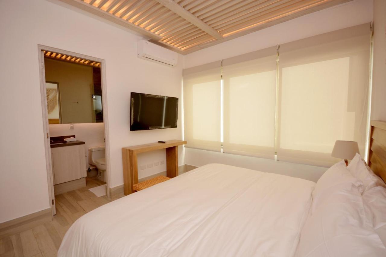Mayan Monk Suites Плая-дель-Кармен Экстерьер фото