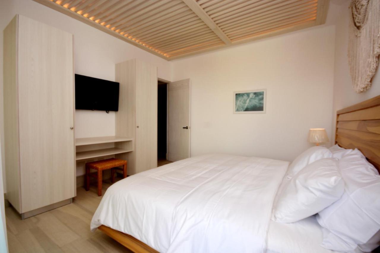 Mayan Monk Suites Плая-дель-Кармен Экстерьер фото