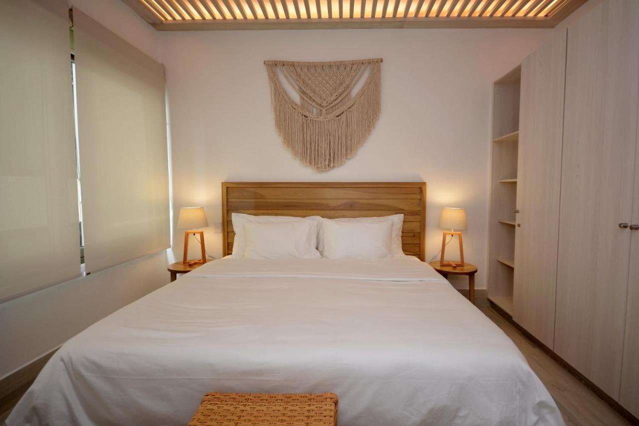 Mayan Monk Suites Плая-дель-Кармен Экстерьер фото